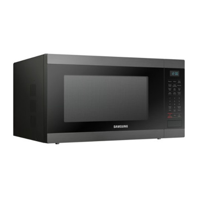 Samsung 54L Solo Microwave Oven with Auto Cook and Timer, Black - MS19M8000AG/SG