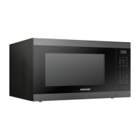 Samsung 54L Solo Microwave Oven with Auto Cook and Timer, Black - MS19M8000AG/SG