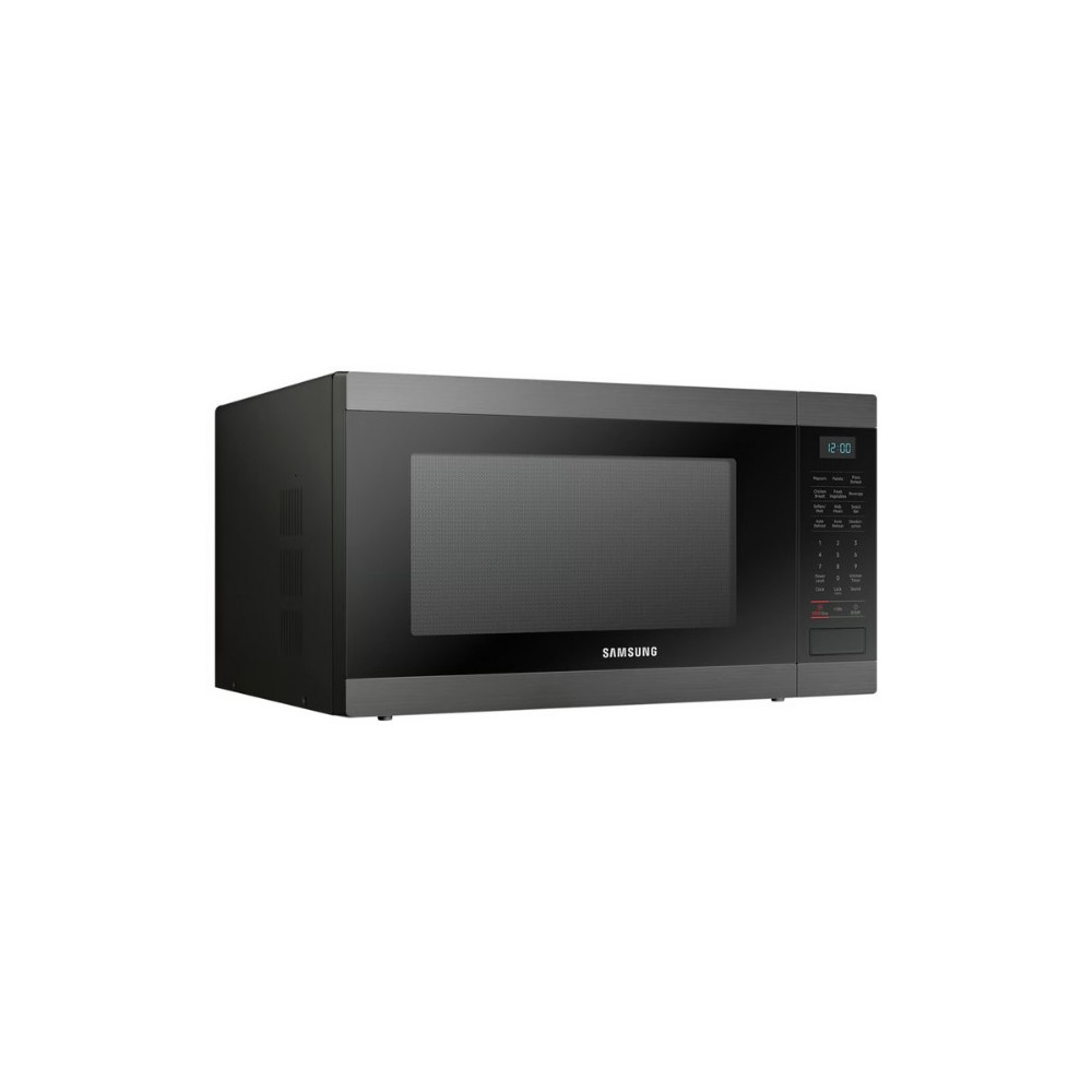 Samsung 54L Solo Microwave Oven with Auto Cook and Timer, Black - MS19M8000AG/SG