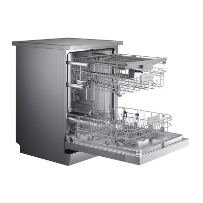 Samsung 14 Place Set, Dishwasher. White - DW60M5070FW/SG