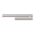 Samsung 75 Inch Frame Customizable Bezel, Modern Brown - VG-SCFF75BWBZN