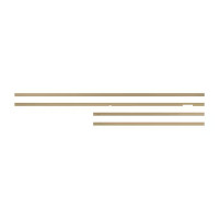 Samsung 65 Inch Frame Customizable Bezel Modern Brown - VG-SCFF65BWBZN