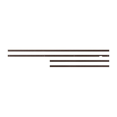 Samsung 85 Inch Frame Customizable Bezel, Modern Brown - VG-SCFF85BWBZN