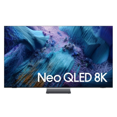 Samsung 85" Neo QLED QN990F 8K Samsung Vision AI Smart TV (2025),