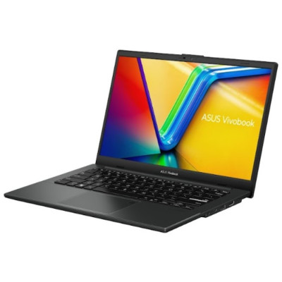 ASUS Vivobook Go 14 E1404FA-EB165W, 14.0-inch FHD 1920 x 1080, 16:9 aspect ratio, Windows 11, Black - R5B1SS3B