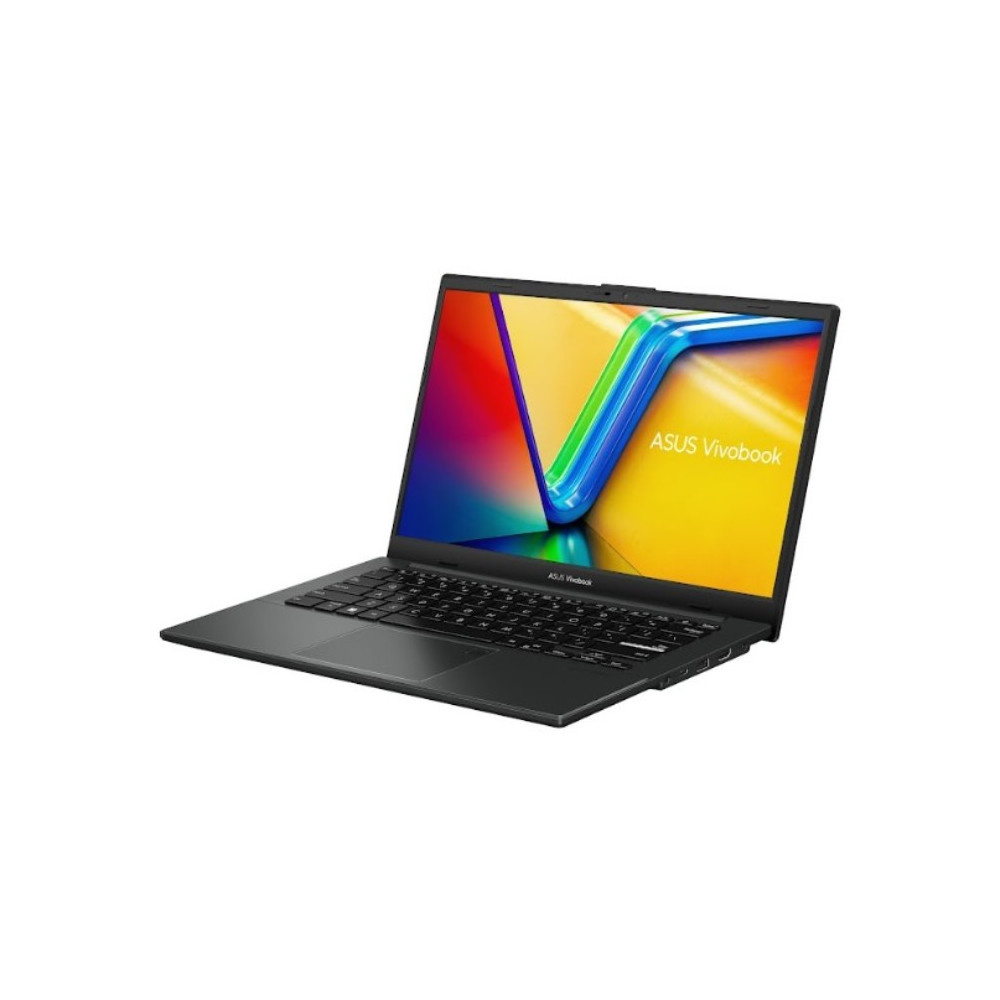 ASUS Vivobook Go 14 E1404FA-EB165W, 14.0-inch FHD 1920 x 1080, 16:9 aspect ratio, Windows 11, Black - R5B1SS3B
