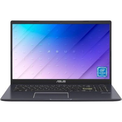 ASUS Vivobook Go 15 E510KAB-BR1140WS, 15.6-inch, HD 1366 x 768, 16:9 aspect ratio, 60Hz, Black - CE041SS5AJ
