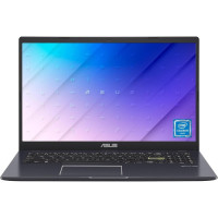 ASUS Vivobook Go 15 E510KAB-BR1140WS, 15.6-inch, HD 1366 x 768, 16:9 aspect ratio, 60Hz, Black - CE041SS5AJ