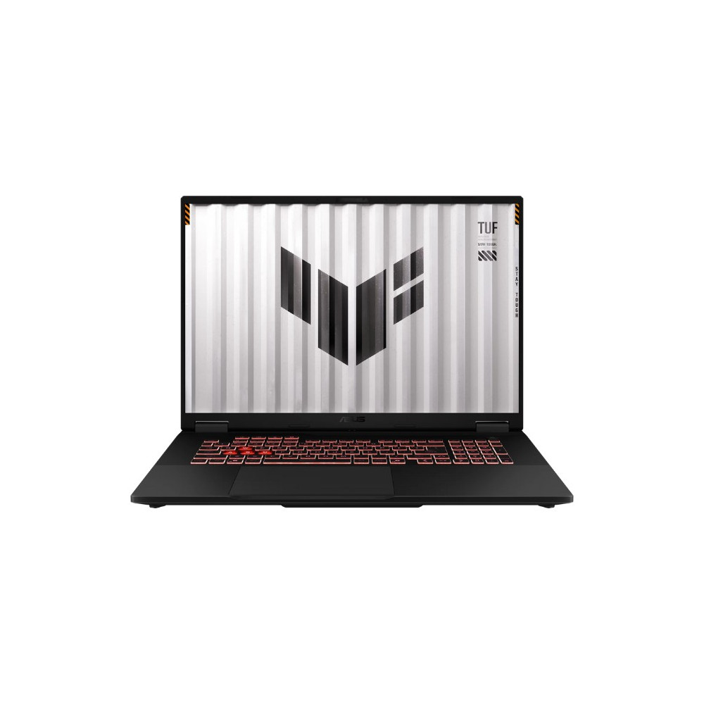 ASUS TUF Gaming A18 NBK FA808UP-G1621W, 18-inch, 2.5K, 2560 x 1600, WQXGA, 240Hz, Gray, R7L85S4J