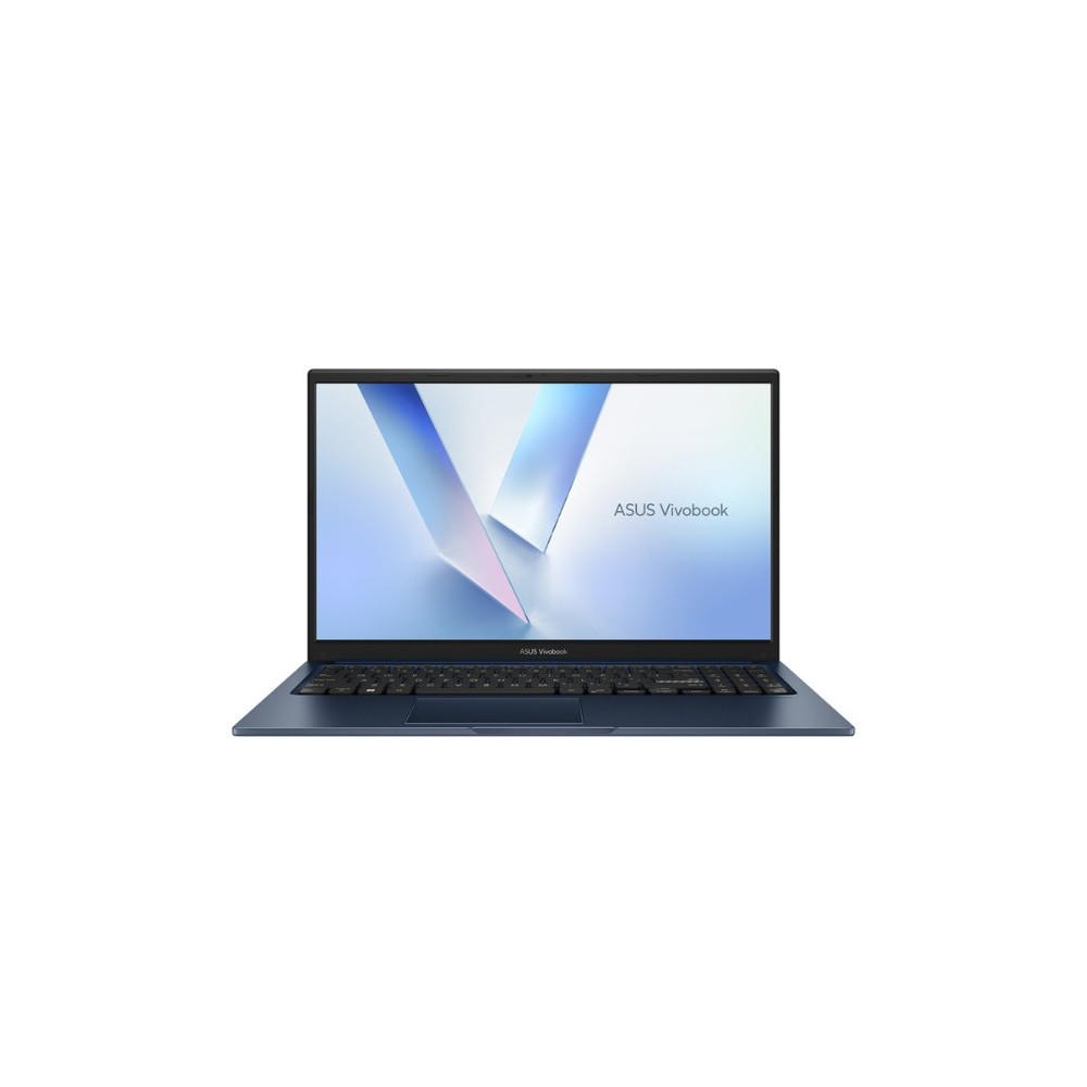 Asus Vivobook 15 X1504VA-NJ675W, 15.6-inch FHD (1920 x 1080), 60Hz, Windows 11 Pro, Quiet Blue