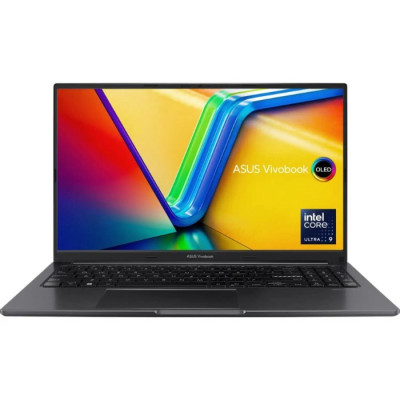 ASUS Vivobook 15 OLED X1505VA-MA897W, 15.6-inch, 120Hz, Intel® Core™ i9-13900H Processor 2.6 GHz, Windows 11, Black - I9MB1SS6BJ