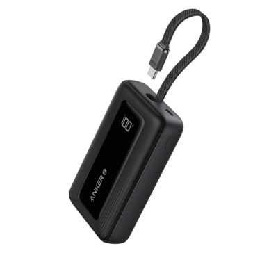 Anker 335 Car Charger 67W A2736H11 - Black