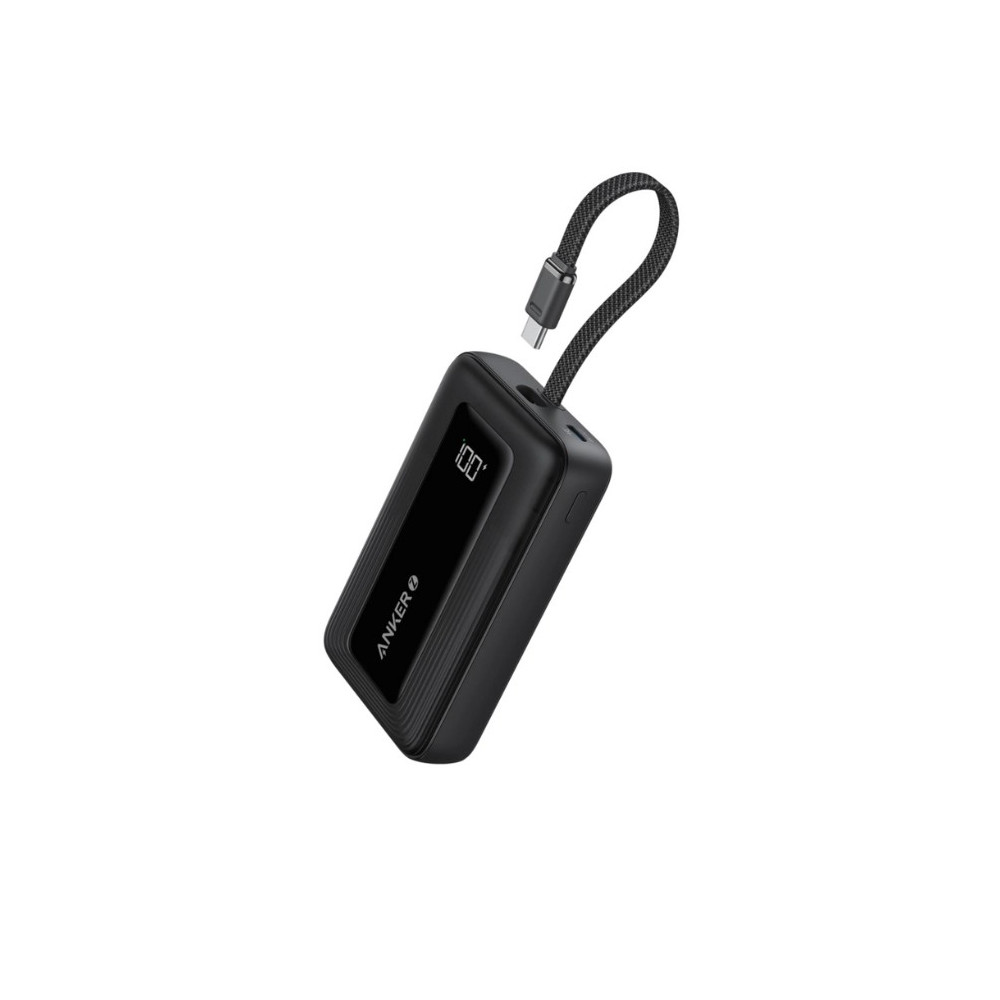 Anker 335 Car Charger 67W A2736H11 - Black