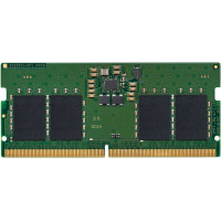 Kingston Ram 8GB 5600MT/s DDR5 Non-ECC CL46 SODIMM 1Rx16 - desktop, KVR56U46BS6-8