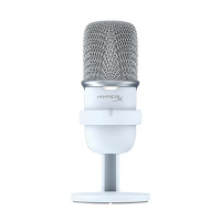 HyperX SoloCast- 24 Bit Upgrate - USB Condenser Gaming Microphone, 519T2AA