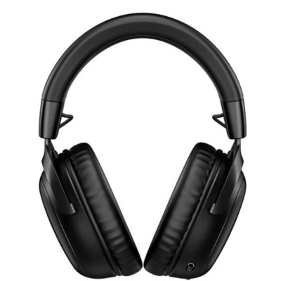 HyperX Cloud 3, 77Z45AA, Detachable Microphone, DTS, 2.4GHz Connection, Wireless Gaming Headset, Black