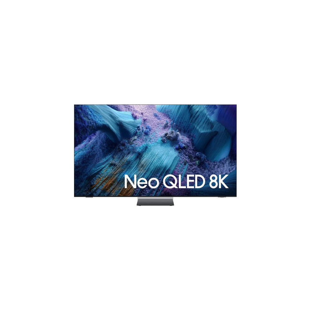Samsung 85" Neo QLED QN990F 8K Samsung Vision AI Smart TV (2025), QA85QN990FUXZN