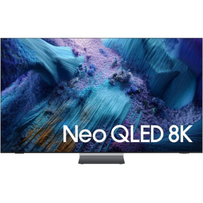 Samsung 85" Neo QLED QN990F 8K Samsung Vision AI Smart TV (2025), QA85QN990FUXZN