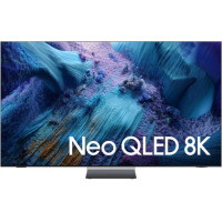 Samsung 85" Neo QLED QN990F 8K Samsung Vision AI Smart TV (2025), QA85QN990FUXZN