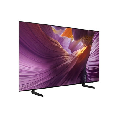 Samsung 83 Inch OLED S85F 4K Samsung Vision AI Smart TV - QA83S85FAEXZN