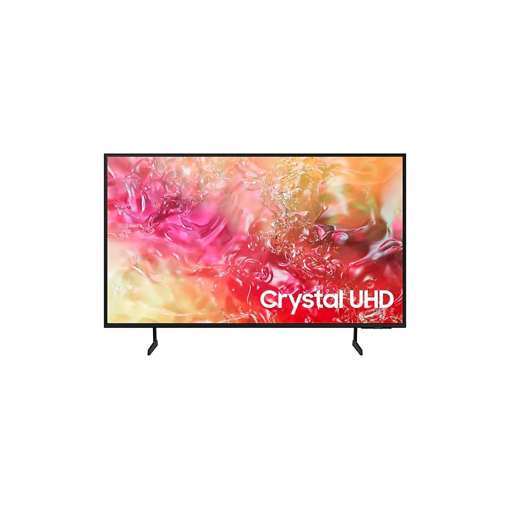 Samsung 55 Inch DU7000 Crystal UHD 4K Smart TV - 55DU7000UXZN