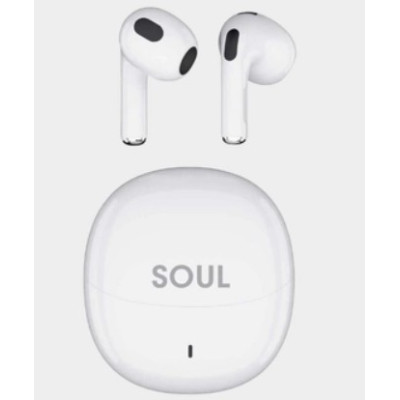 X.Cell Soul AI True Wireless In Ear Earbuds , XL-SOUL-AI-WHI - White
