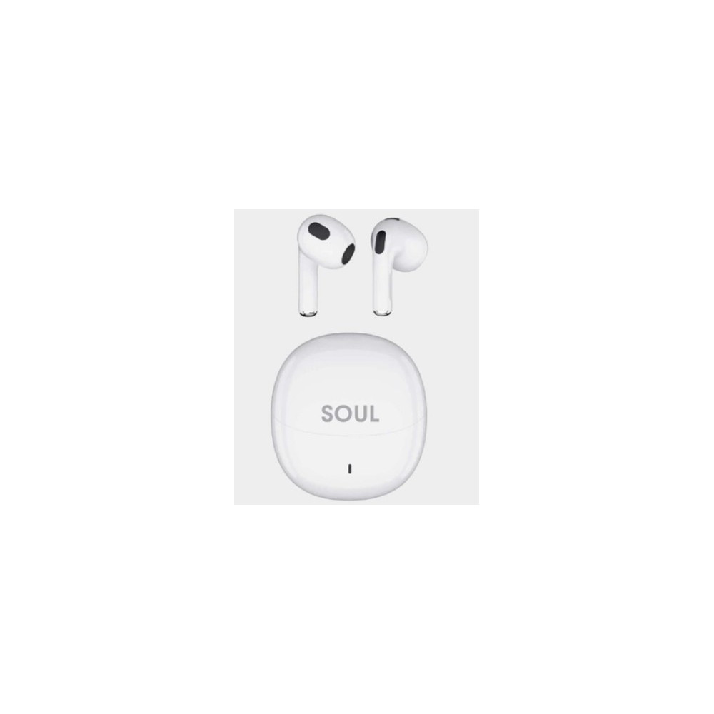X.Cell Soul AI True Wireless In Ear Earbuds , XL-SOUL-AI-WHI - White