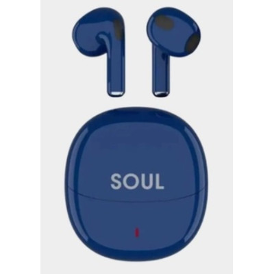 X.Cell Soul AI True Wireless In Ear Earbuds ,  XL-SOUL-AI-BLU - Blue