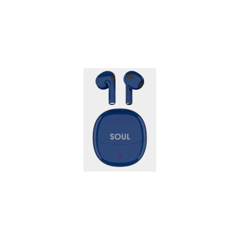 X.Cell Soul AI True Wireless In Ear Earbuds ,  XL-SOUL-AI-BLU - Blue