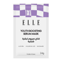 Elle Youth Boosting Serum Mask