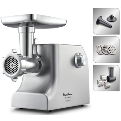 Moulinex ME308827 Meat Mincer 1600W