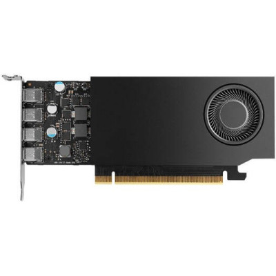 PNY NVIDIA RTX A1000 Graphics Card, 8GB GDDR6 128-Bit Memory, VCNRTXA1000-SB