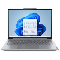 Lenovo Laptop 14-Inch - ThinkBook - Intel Core Ultra 5 225U - 512GB SSD - RAM 16GB - Shared - Windows 11 Pro, 21SJ002AGR