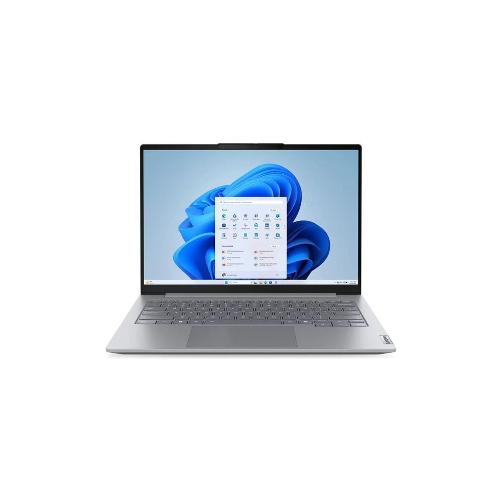 Lenovo Laptop 14-Inch - ThinkBook - Intel Core Ultra 5 225U - 512GB SSD - RAM 16GB - Shared - Windows 11 Pro, 21SJ002AGR