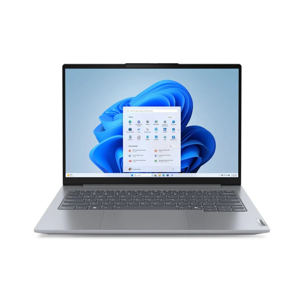 Lenovo ThinkBook 16 G8 IAL 21SK0027GR – 16″ WUXGA 60Hz – Intel Core Ultra 5 225U – 16GB RAM – 512GB SSD –WIN 11 PRO K