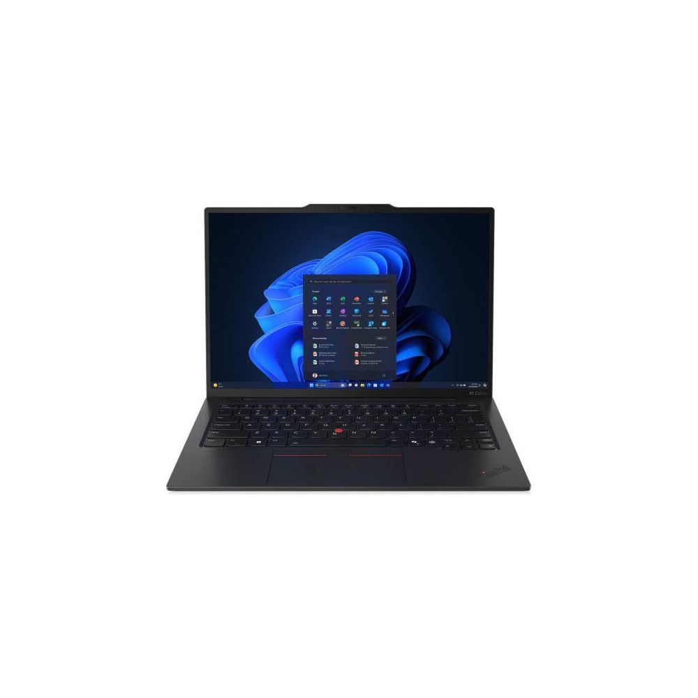 Lenovo ThinkPad X1 Carbon Gen 13 Aura Edition Laptop, 14″ WUXGA IPS Touch Display, 32GB RAM, 1TB SSD, Black, 21NS00X6GR
