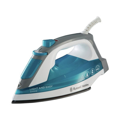 Russell Hobbs Light & Easy Steam Iron - 23590