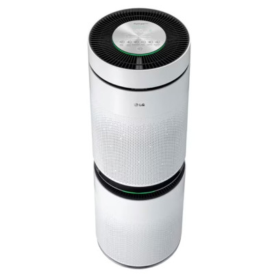 LG 2023 PuriCare™ Air Purifier, 1076ft² ,HEPA, AS10GDWH0