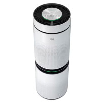 LG 2023 PuriCare™ Air Purifier, 1076ft² ,HEPA, AS10GDWH0