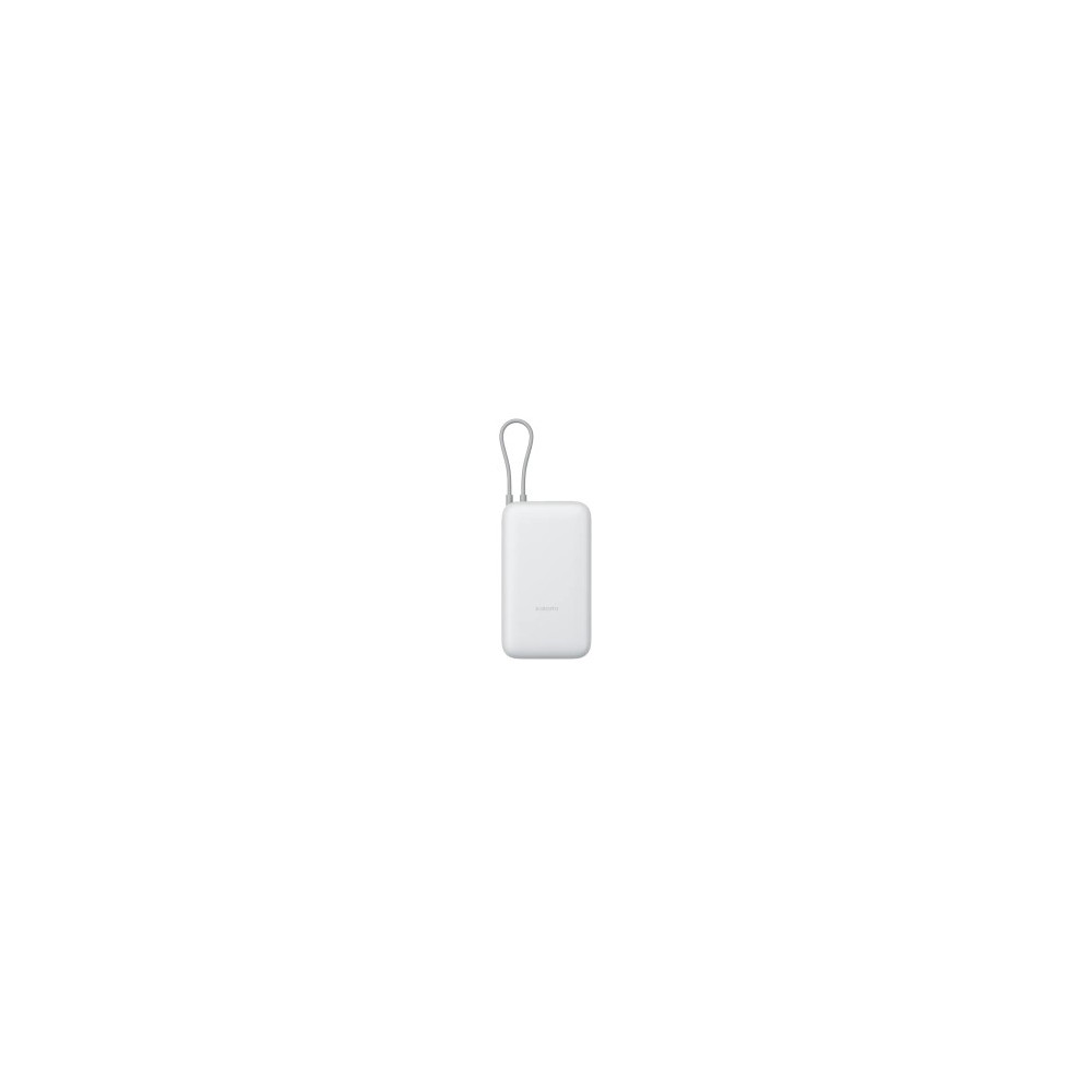 Xiaomi Lite GL powerbank, 10000 mAh, 22.5W, BHR9350GL