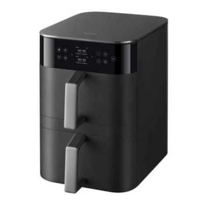 Xiaomi Air Fryer Dual Stack 12L Black BHR0883EU