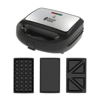 Russell Hobbs 20L Wet & Dry Drum Vacuum 1200W Metal Tank - K411F