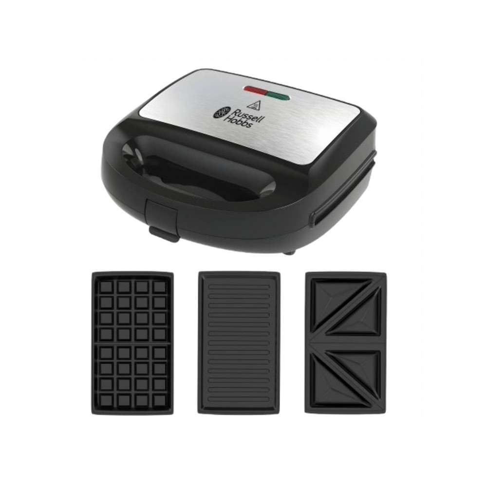 Russell Hobbs 20L Wet & Dry Drum Vacuum 1200W Metal Tank - K411F