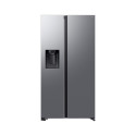 Samsung Rees 70F64K1TAE AI Refrigerator Side Door, 635 Liters, Silver