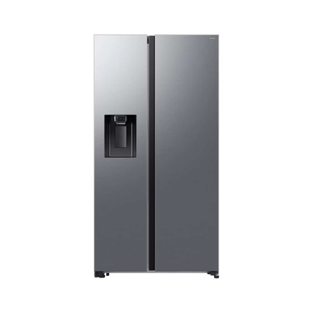 Samsung Rees 70F64K1TAE AI Refrigerator Side Door, 635 Liters, Silver
