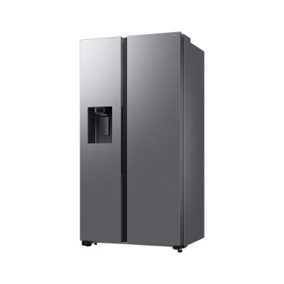 Samsung Rees 70F64K1TAE AI Refrigerator Side Door, 635 Liters, Silver