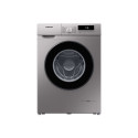 Samsung 7Kg Front Load Washing Machine, Silver - WW70T3020BS/SG