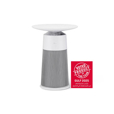 LG 2023 PuriCare™ Air Purifier, 659ft² , HEPA, AS65GDWHO