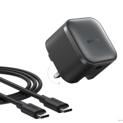 Anker Nano USB C Charger 45W Foldable PPS Fast Charger B2692