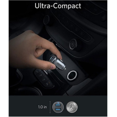 Anker 335 Car Charger 67W A2736H11 - Black